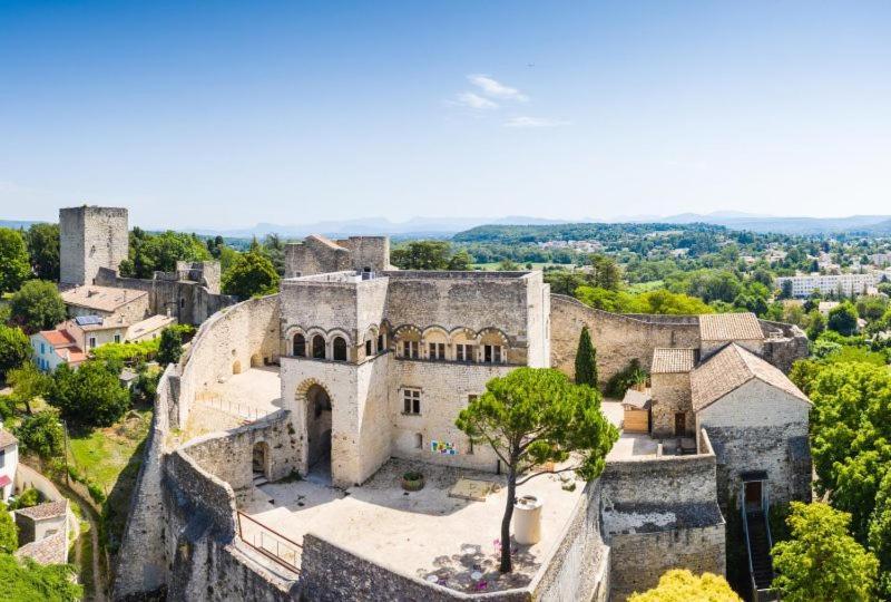 Le Cheynet Appartement Montélimar Buitenkant foto