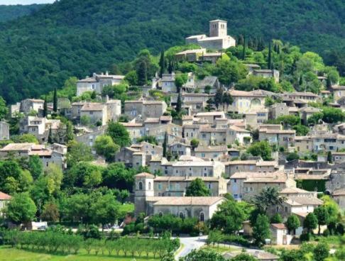 Le Cheynet Appartement Montélimar Buitenkant foto