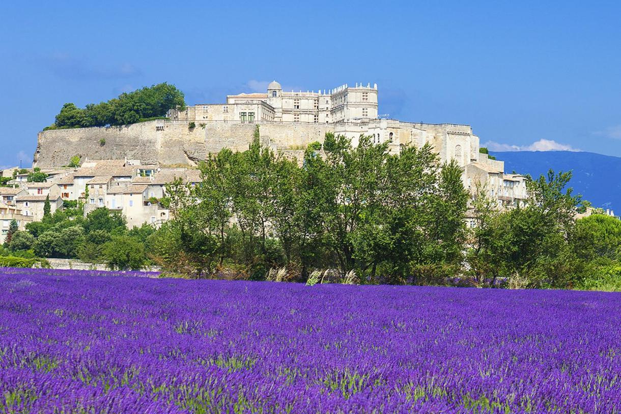 Le Cheynet Appartement Montélimar Buitenkant foto